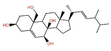 Stylisterol B